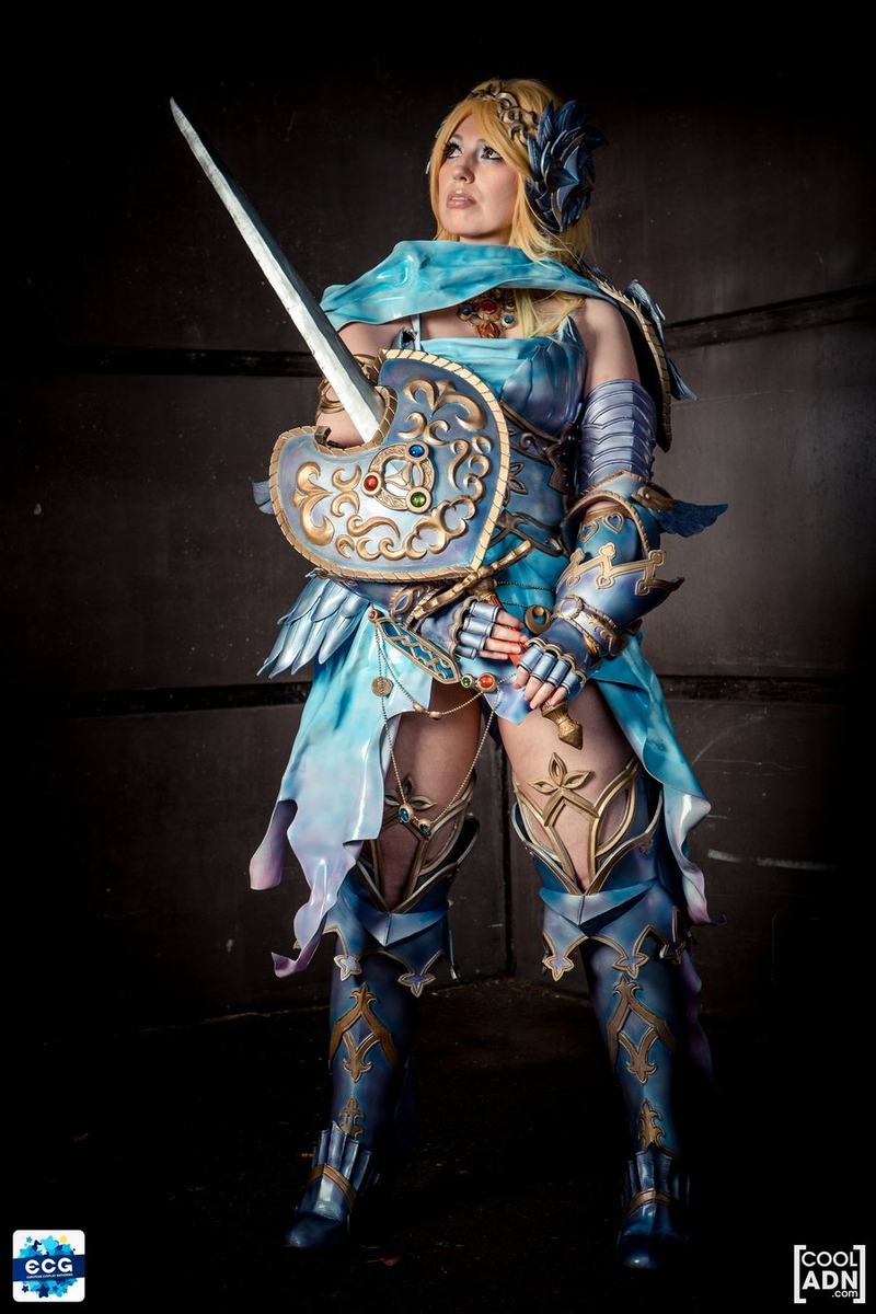 Illustration for article titled A Terrific Week In Cosplay Pays Tribute To Games Both Old And New
